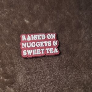 💥 5/$15 Croc Charm